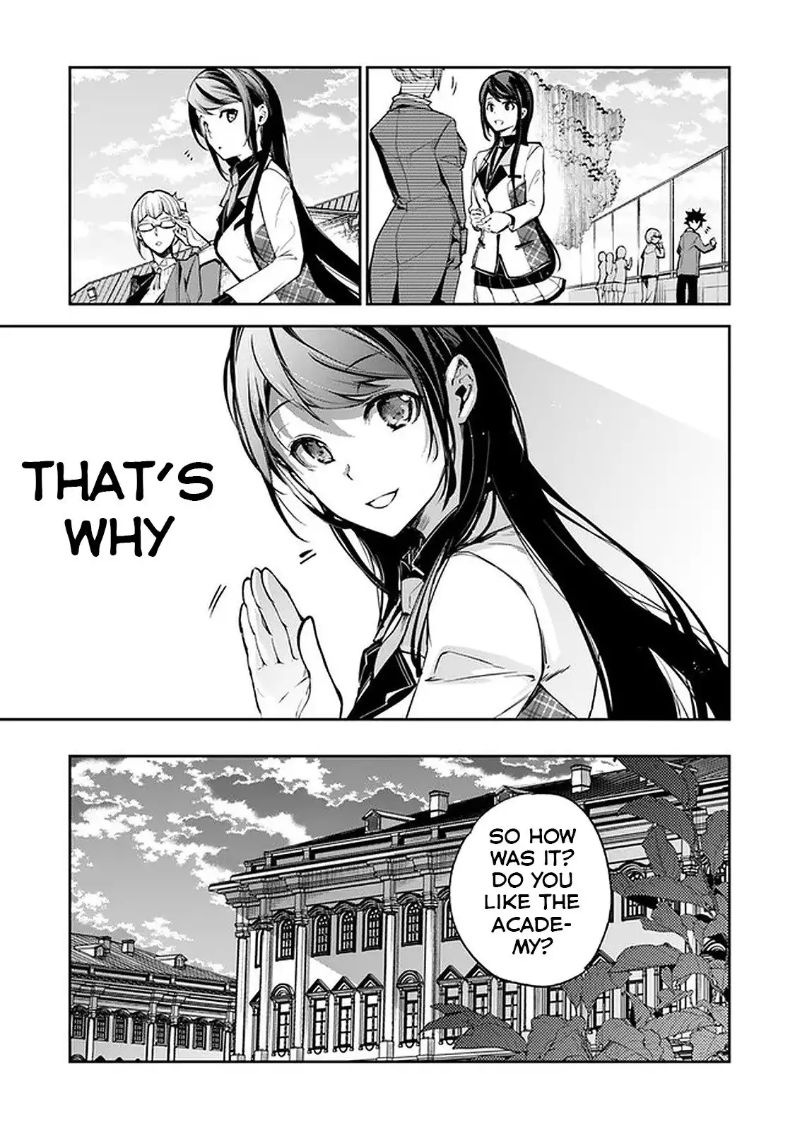 Isekai de Cheat Skill wo Te ni Shita Ore wa, Genjitsu Sekai wo mo Musou Suru ~Level Up wa Jinsei wo Kaeta~ Chapter 7 35